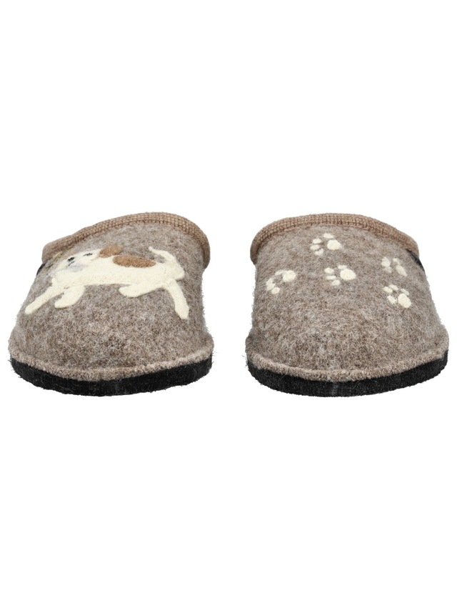 Haflinger Hausschuh »Haflinger Hausschuhe Wolle«