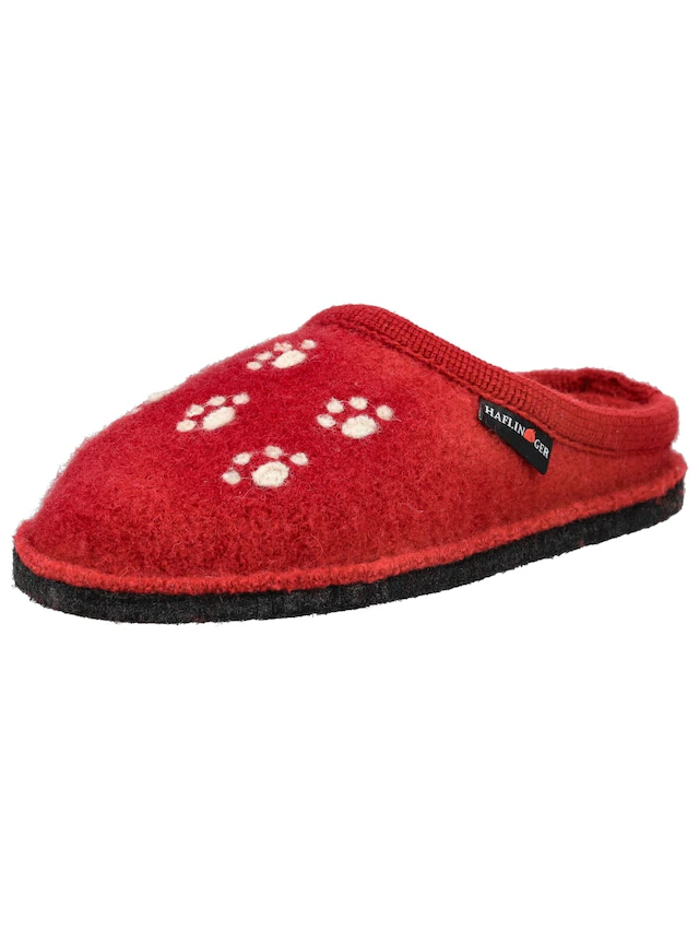 Haflinger Hausschuh »Haflinger Hausschuhe Wolle«