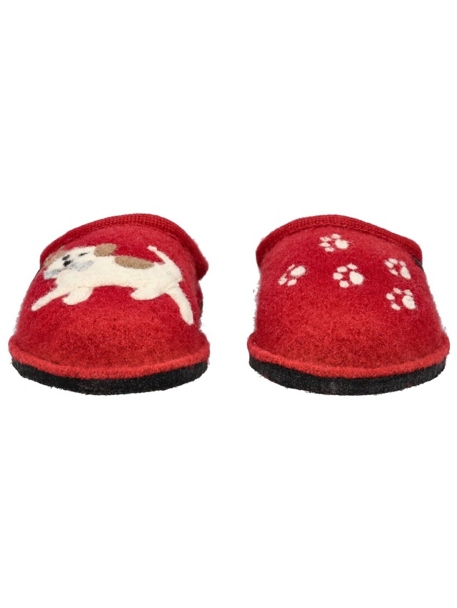 Haflinger Hausschuh »Haflinger Hausschuhe Wolle«