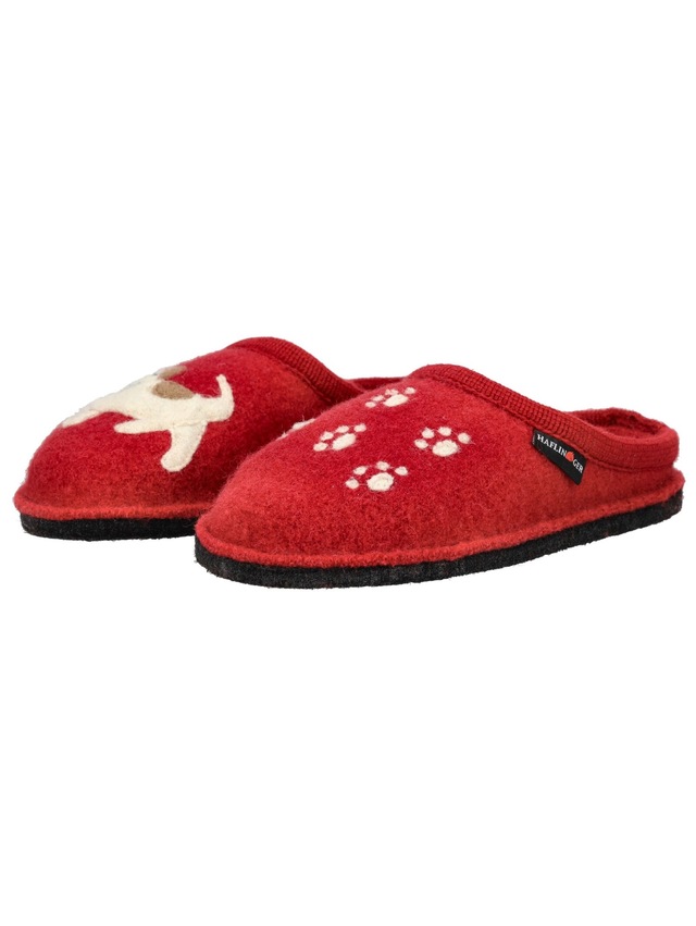 Haflinger Hausschuh »Haflinger Hausschuhe Wolle«