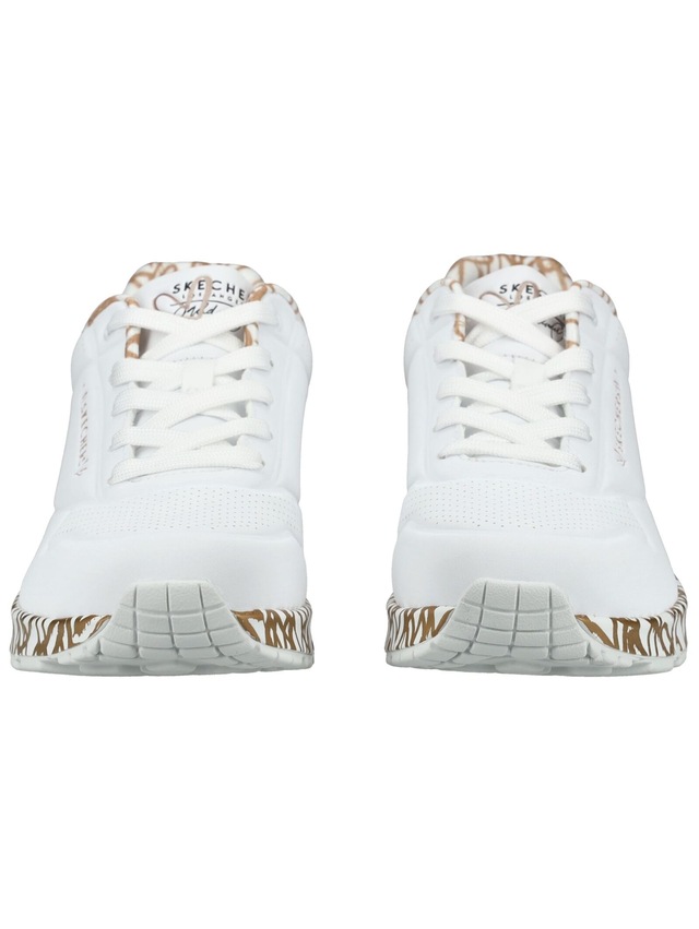 Skechers Sneaker »Skechers Sneaker Lederimitat«