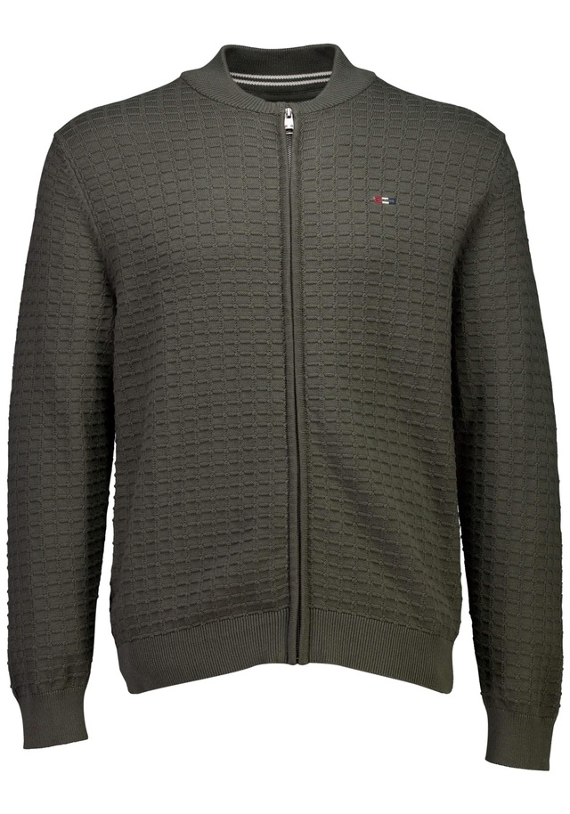 BISON Cardigan »Cardigan Comfort Fit«