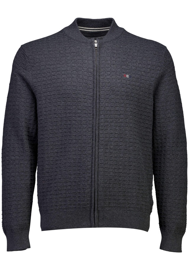 BISON Cardigan »Cardigan Comfort Fit«
