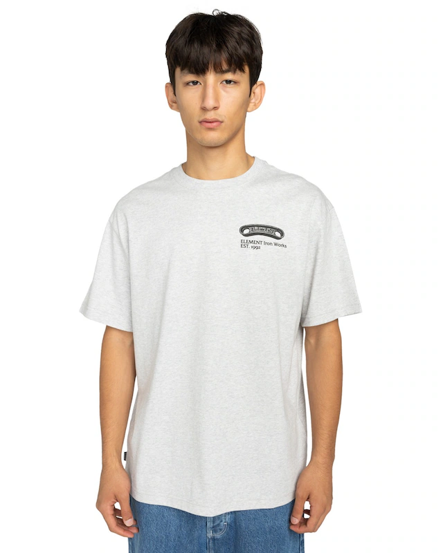Element T-Shirt »Iron Works«