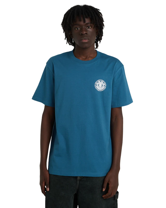 Element T-Shirt »Seal Bp«