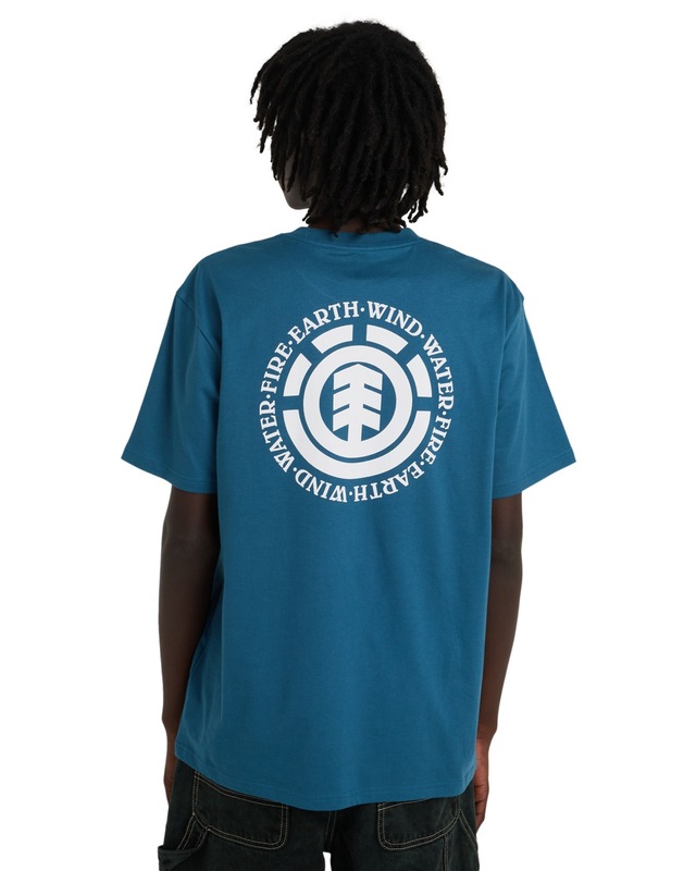 Element T-Shirt »Seal Bp«