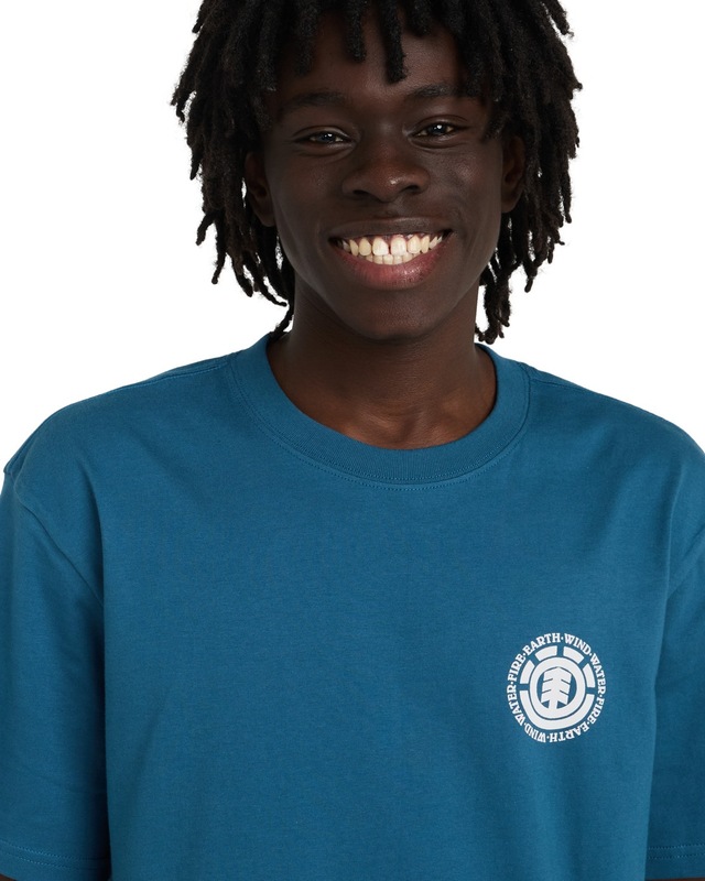 Element T-Shirt »Seal Bp«