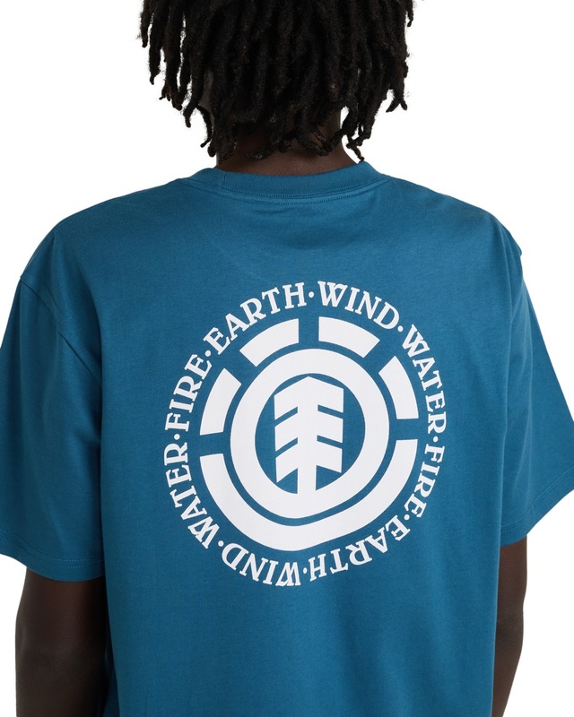 Element T-Shirt »Seal Bp«