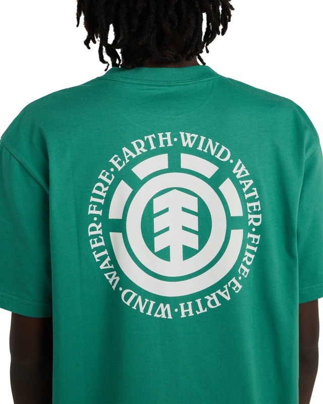 Element T-Shirt »Seal Bp«