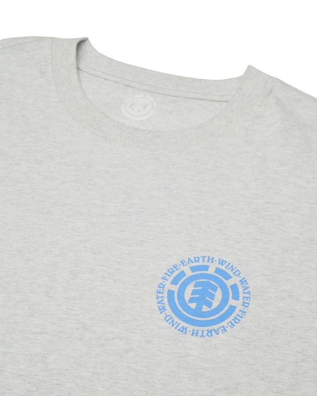 Element T-Shirt »Seal Bp«