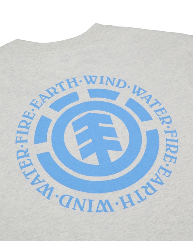 Element T-Shirt »Seal Bp«