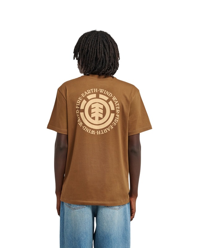 Element T-Shirt »Seal Bp«