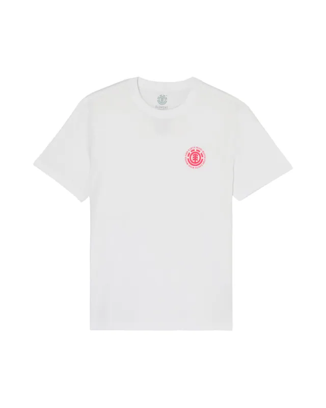 Element T-Shirt »Seal Bp«