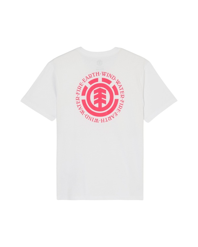Element T-Shirt »Seal Bp«