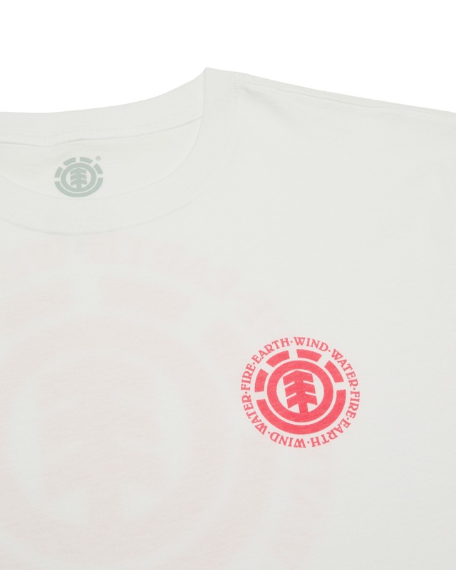 Element T-Shirt »Seal Bp«