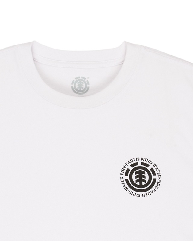 Element T-Shirt »Seal Bp«