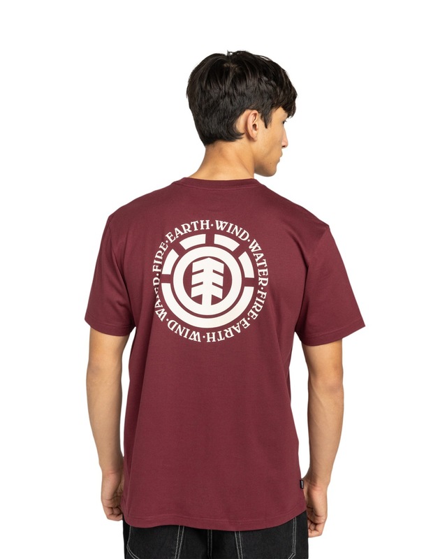 Element T-Shirt »Seal Bp«