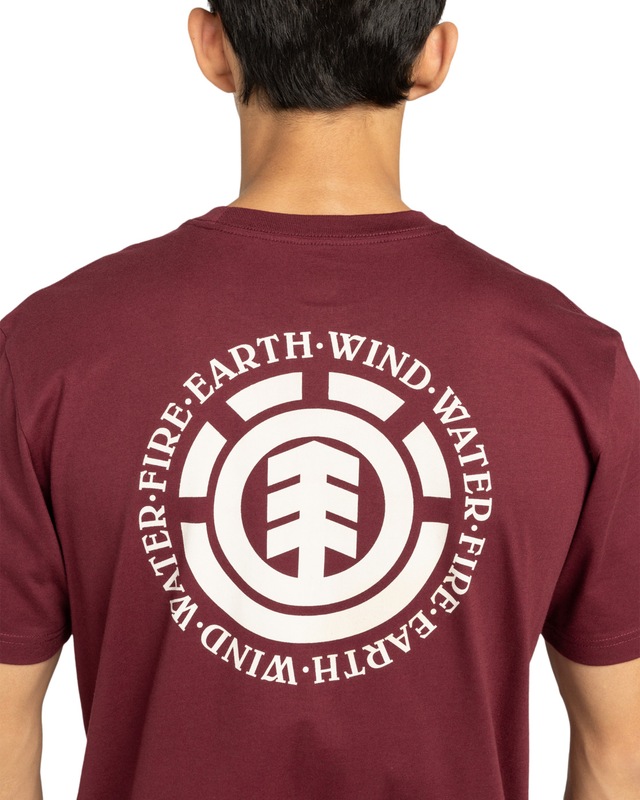 Element T-Shirt »Seal Bp«