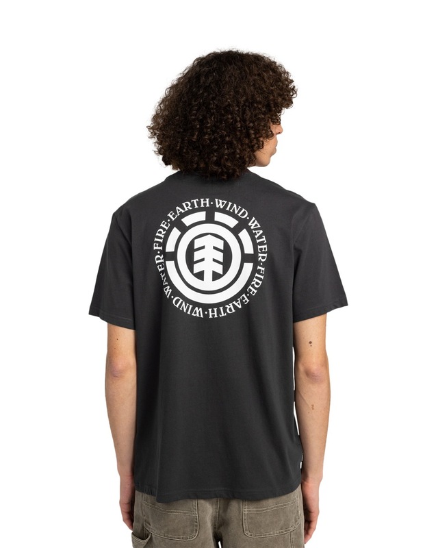 Element T-Shirt »Seal Bp«