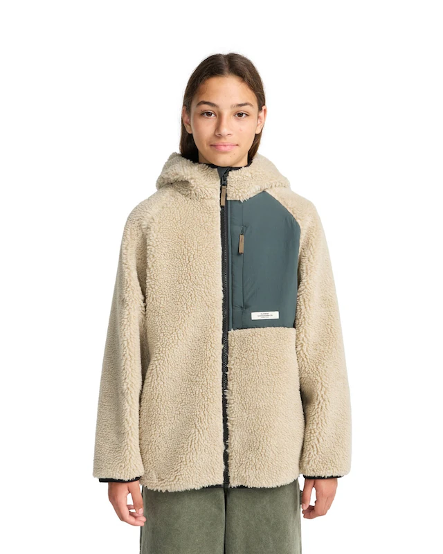 Element Outdoorjacke »Wolfe Sherpa«