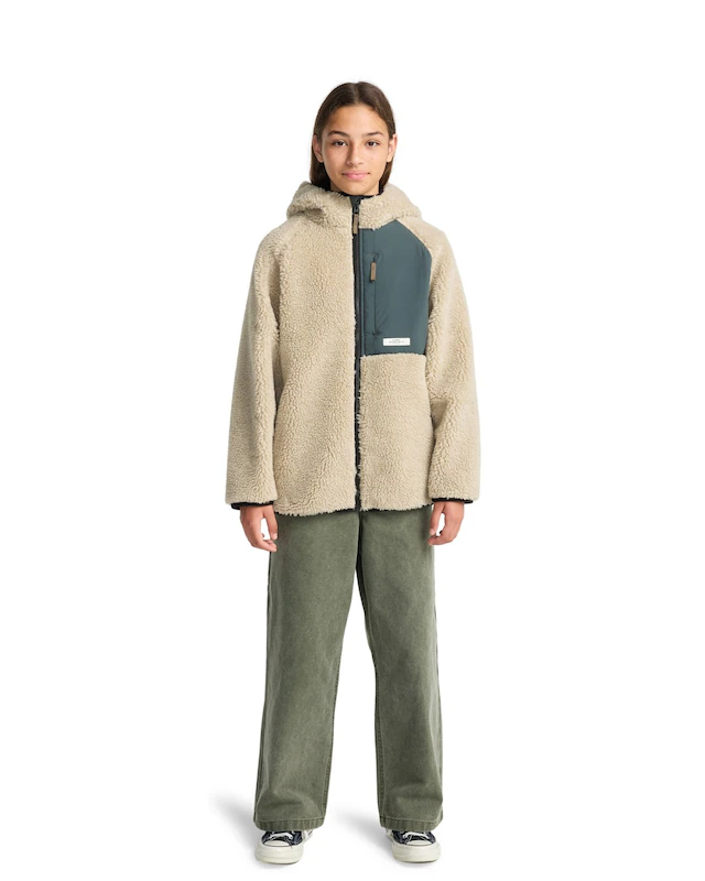 Element Outdoorjacke »Wolfe Sherpa«