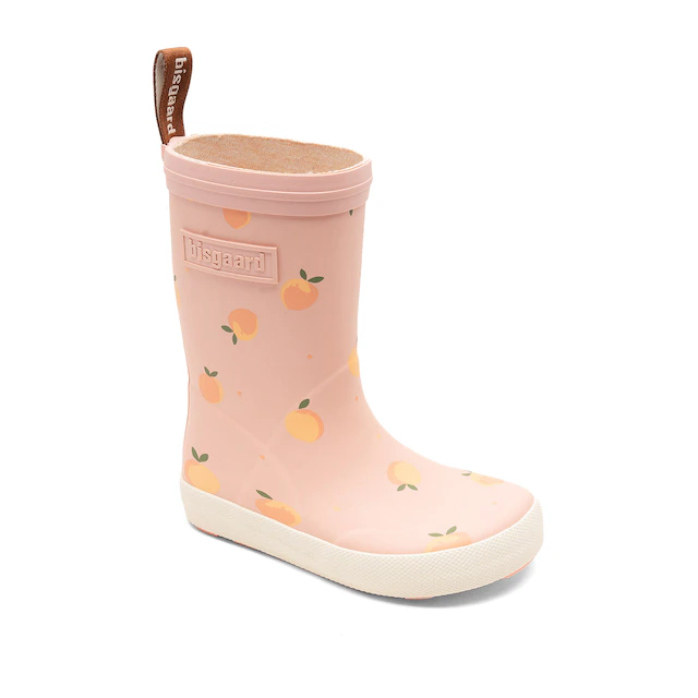 Bisgaard Gummistiefel »barefoot high rubber« Regenstiefel für Kinder, Größenschablone zum Download