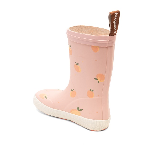 Bisgaard Gummistiefel »barefoot high rubber« Regenstiefel für Kinder, Größenschablone zum Download