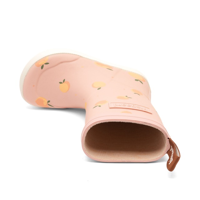 Bisgaard Gummistiefel »barefoot high rubber« Regenstiefel für Kinder, Größenschablone zum Download