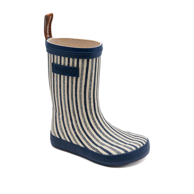 Bisgaard Gummistiefel »barefoot high rubber« Regenstiefel für Kinder, Größenschablone zum Download