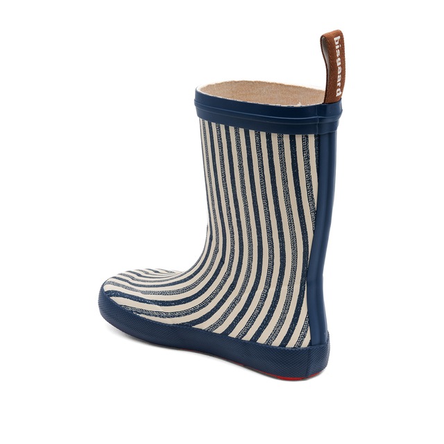 Bisgaard Gummistiefel »barefoot high rubber« Regenstiefel für Kinder, Größenschablone zum Download