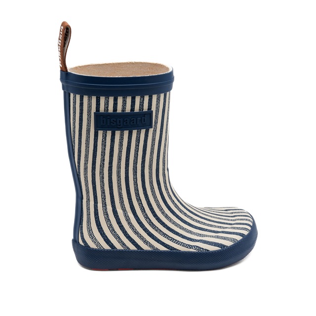 Bisgaard Gummistiefel »barefoot high rubber« Regenstiefel für Kinder, Größenschablone zum Download