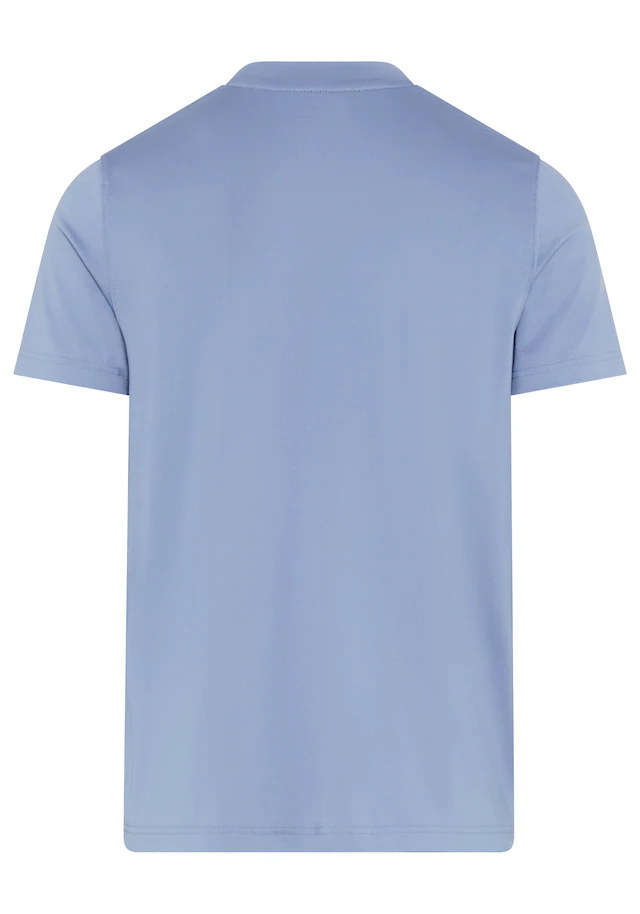 Ocean Sportswear Funktionsshirt »atmungsaktiv , quick dry« schmal geschnitten, Kurzarm, schnell trocknend, unifarben