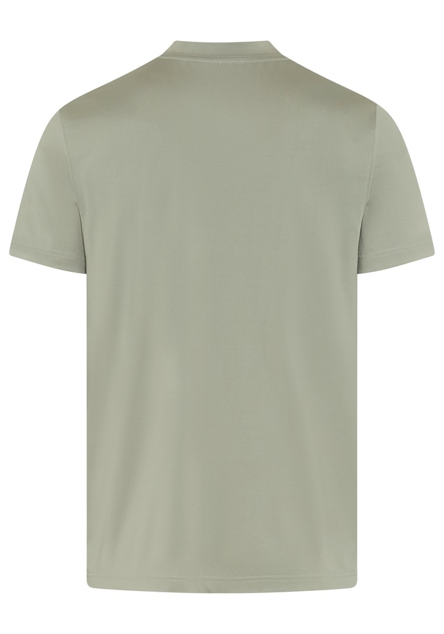 Ocean Sportswear Funktionsshirt »atmungsaktiv , quick dry« schmal geschnitten, Kurzarm, schnell trocknend, unifarben
