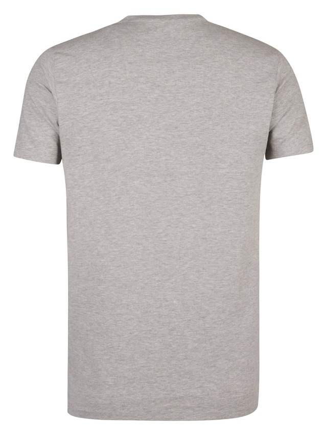 Petrol Industries T-Shirt »Men Body Fit R-Neck - 2PACK« Packung, 2er-, Auch ideal zum Unterziehen