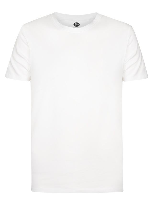 Petrol Industries T-Shirt »Men Body Fit R-Neck - 2PACK« Packung, 2er-, Auch ideal zum Unterziehen