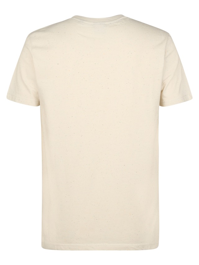 Petrol Industries T-Shirt »Men T-Shirt Claic Print« mit Logo Schriftzug