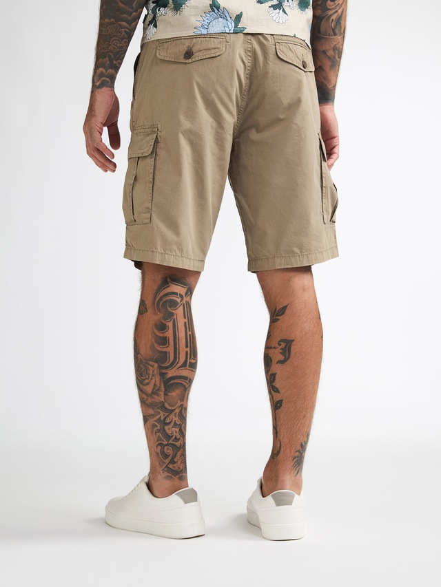 Petrol Industries Cargoshorts »Men Shorts Cargo« mit Gürtel