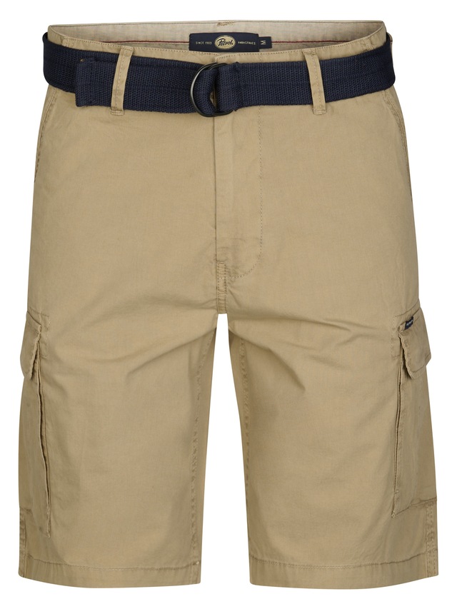 Petrol Industries Cargoshorts »Men Shorts Cargo« mit Gürtel