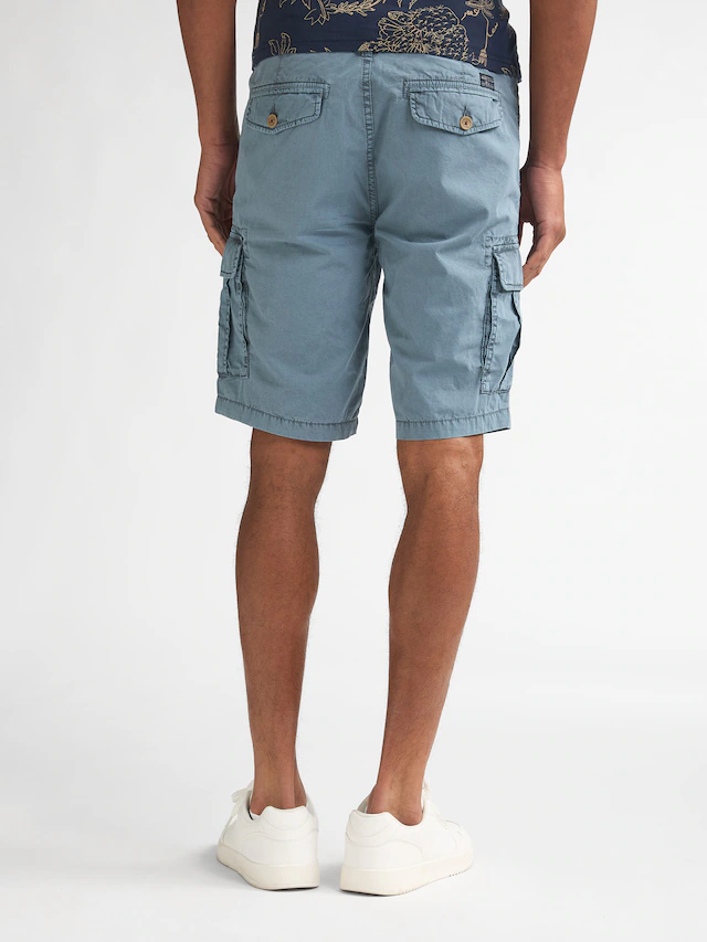 Petrol Industries Cargoshorts »Men Shorts Cargo« mit Gürtel