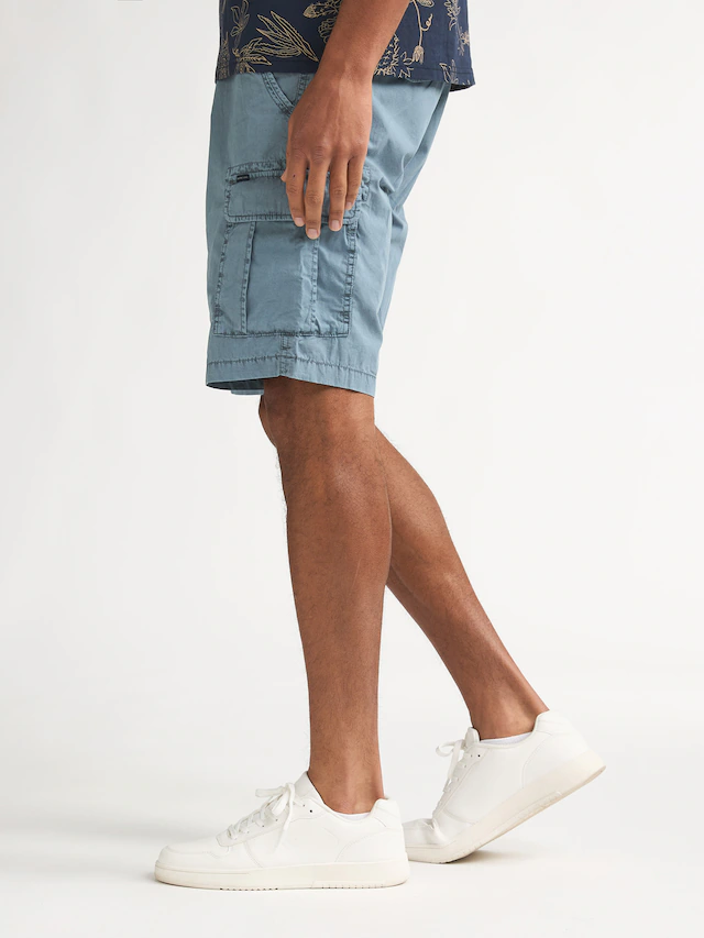 Petrol Industries Cargoshorts »Men Shorts Cargo« mit Gürtel