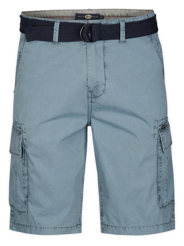 Petrol Industries Cargoshorts »Men Shorts Cargo« mit Gürtel