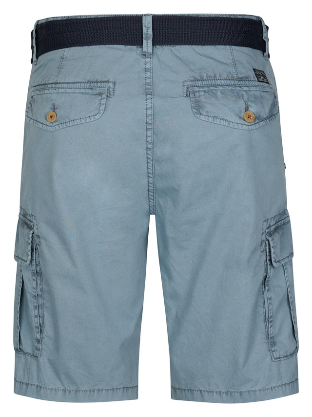 Petrol Industries Cargoshorts »Men Shorts Cargo« mit Gürtel