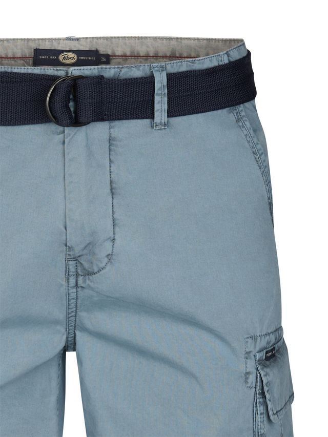 Petrol Industries Cargoshorts »Men Shorts Cargo« mit Gürtel