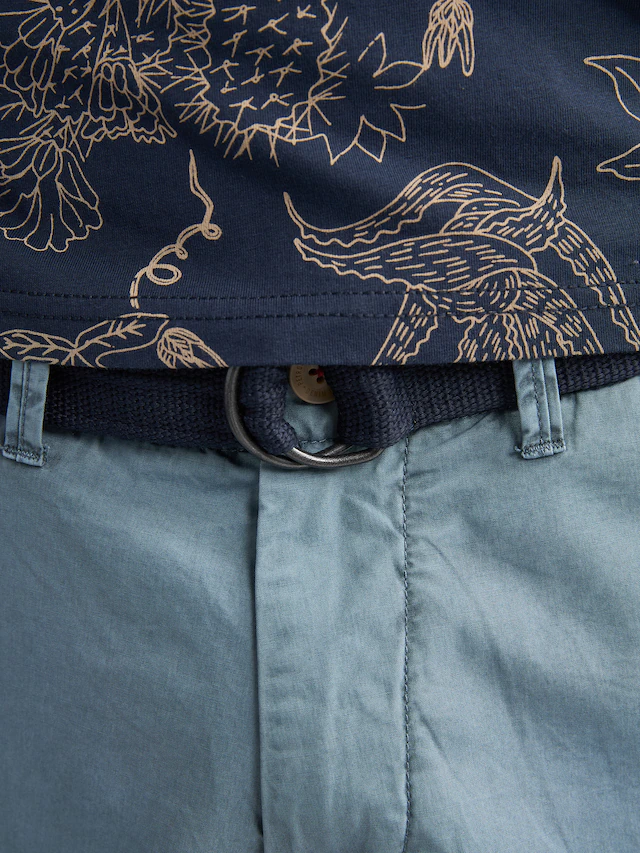Petrol Industries Cargoshorts »Men Shorts Cargo« mit Gürtel