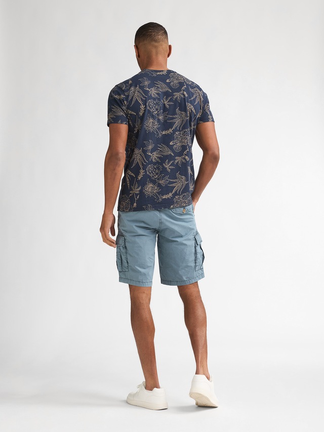 Petrol Industries Cargoshorts »Men Shorts Cargo« mit Gürtel