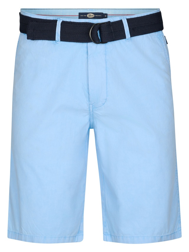 Petrol Industries Chinoshorts »Men Shorts Chino« mit Gürtel