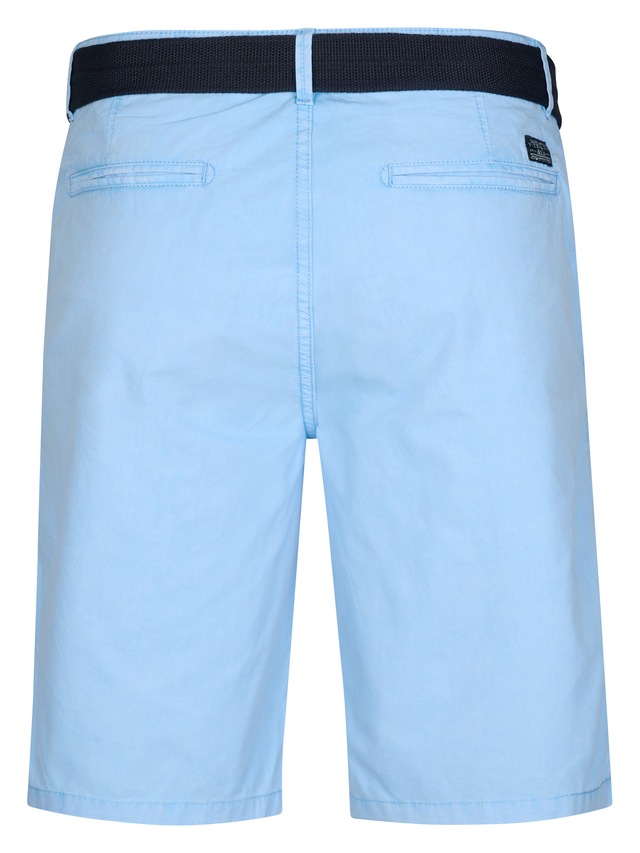 Petrol Industries Chinoshorts »Men Shorts Chino« mit Gürtel