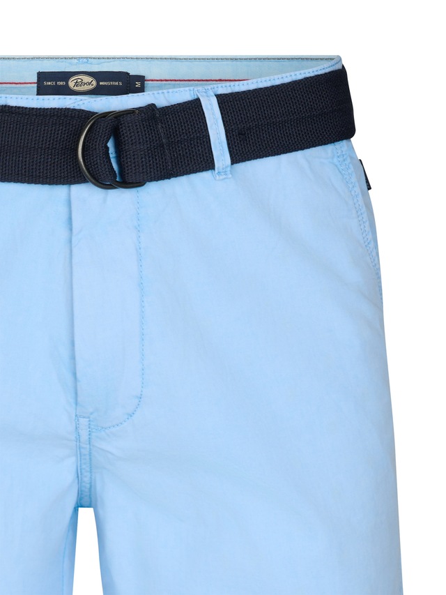 Petrol Industries Chinoshorts »Men Shorts Chino« mit Gürtel