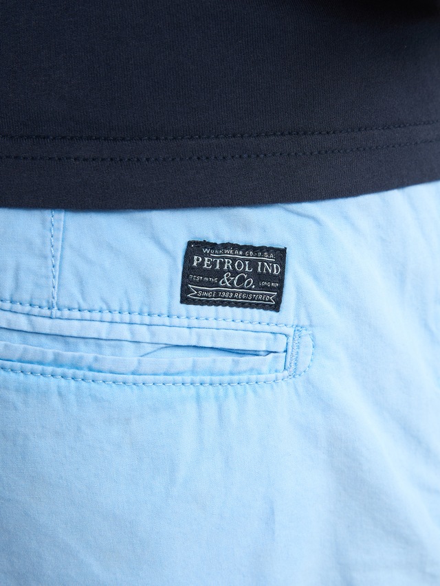 Petrol Industries Chinoshorts »Men Shorts Chino« mit Gürtel