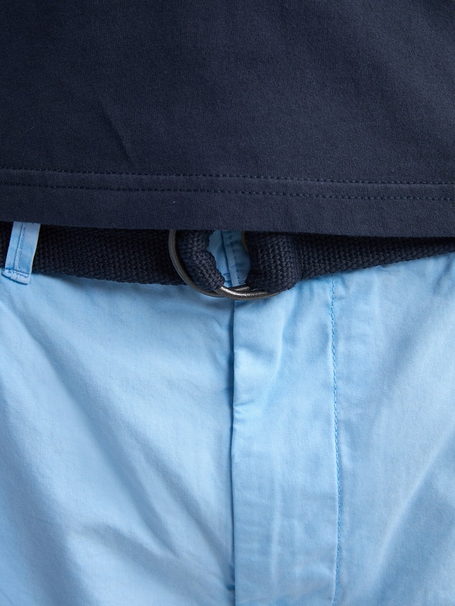 Petrol Industries Chinoshorts »Men Shorts Chino« mit Gürtel